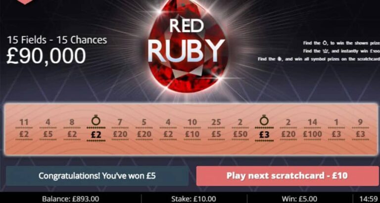 Red Ruby