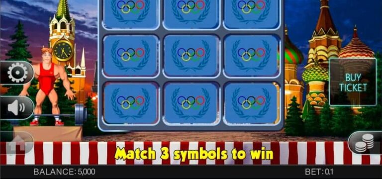 Red Square Games