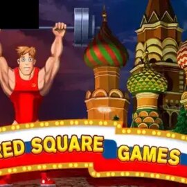 Red Square Games