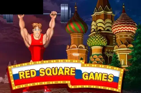 Red Square Games