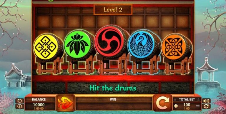 Red Temple 2