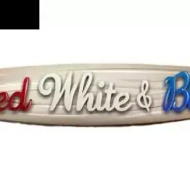 Red White and Bleu