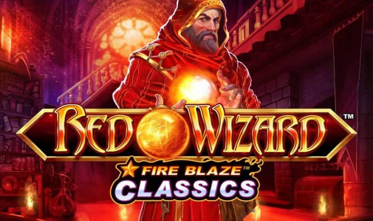 Red Wizard