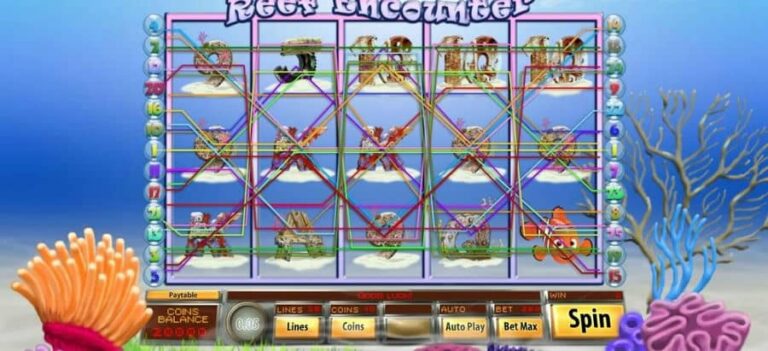 Reef Encounter