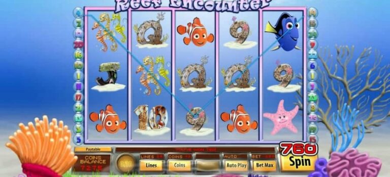 Reef Encounter