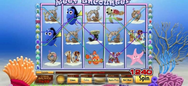 Reef Encounter
