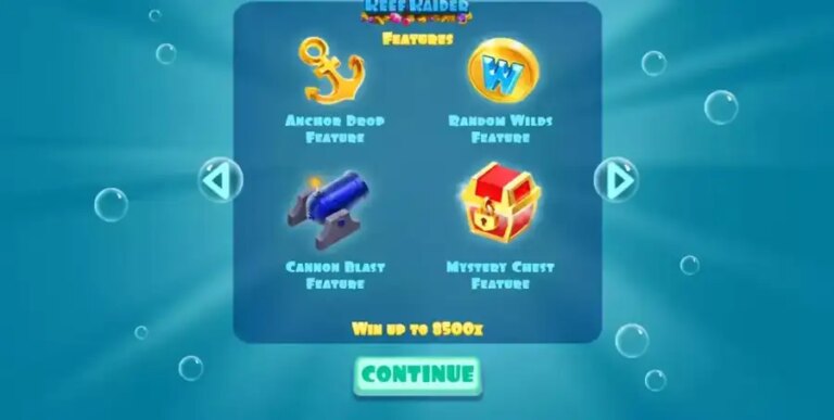 Reef Raider
