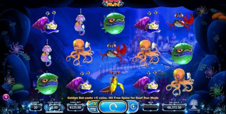 Reef Run