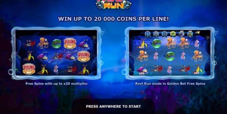 Reef Run