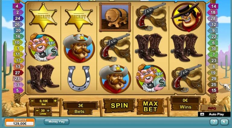 Reel Bandits
