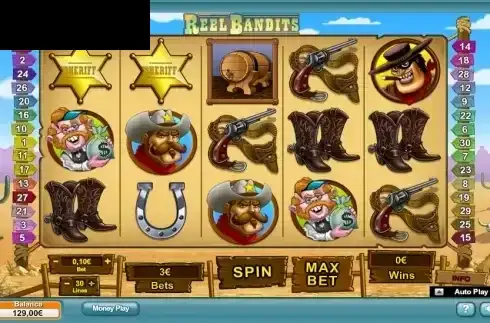 Reel Bandits