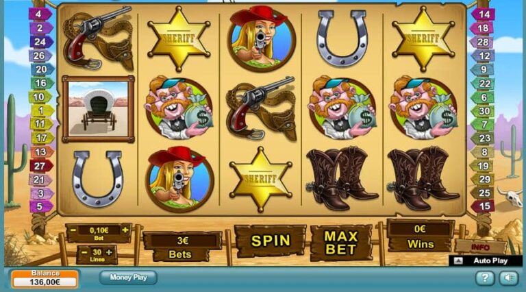 Reel Bandits