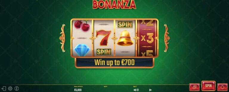 Reel Bonanza