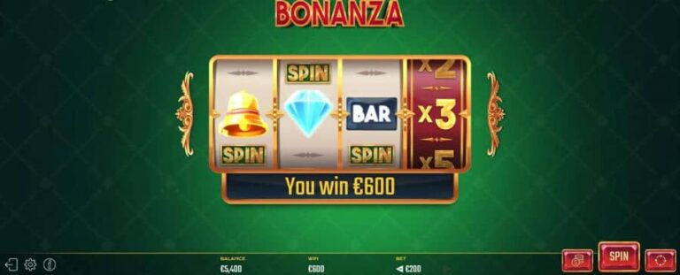 Reel Bonanza