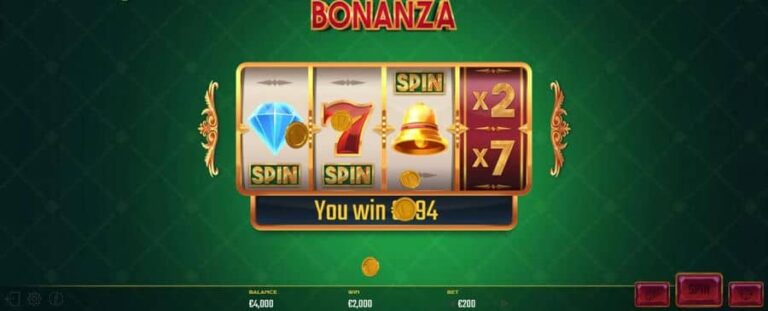 Reel Bonanza