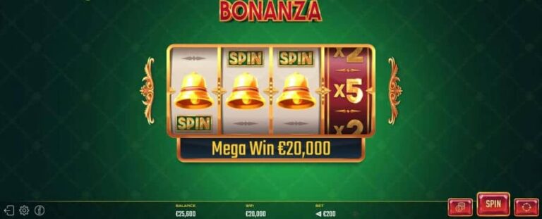 Reel Bonanza