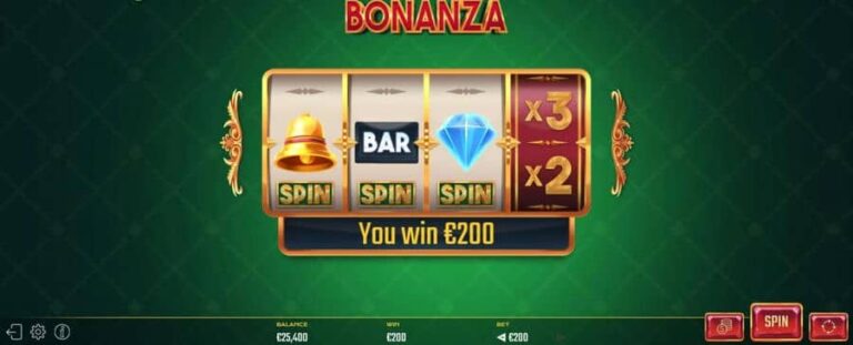 Reel Bonanza