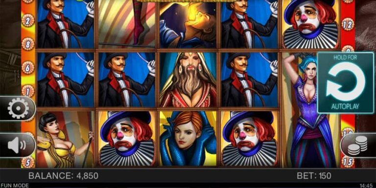 Reel Circus