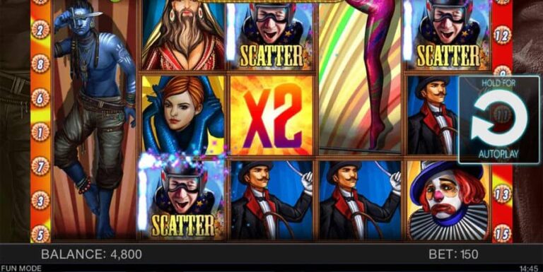 Reel Circus