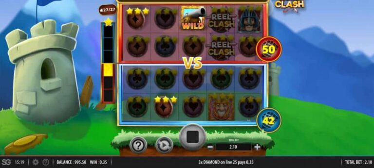 Reel Clash