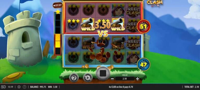 Reel Clash