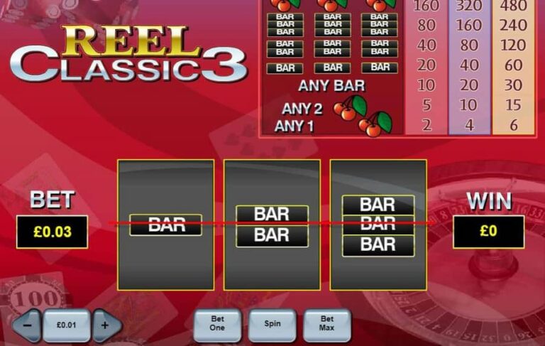 Reel Classic 3