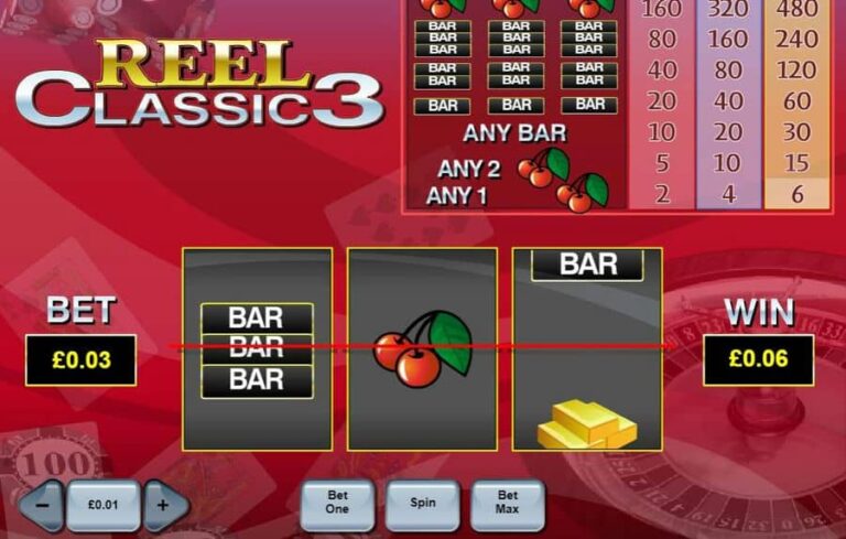 Reel Classic 3