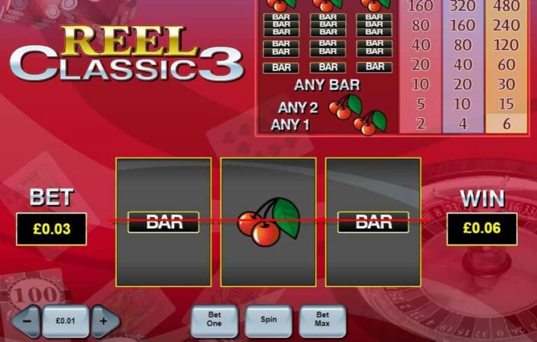Reel Classic 3