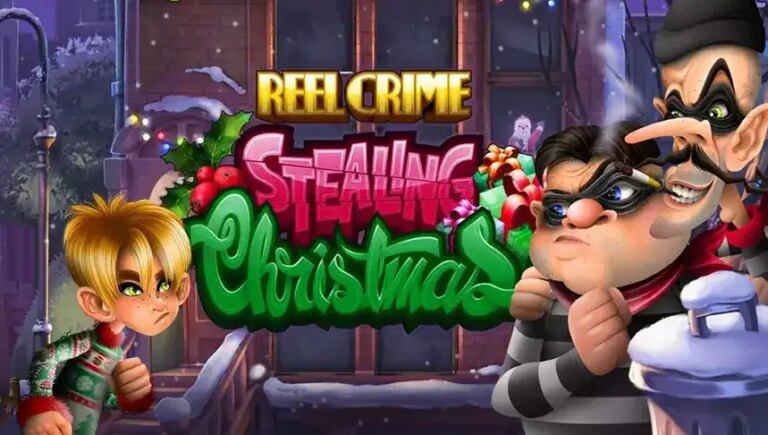 Reel Crime: Stealing Christmas