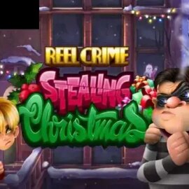 Reel Crime: Stealing Christmas