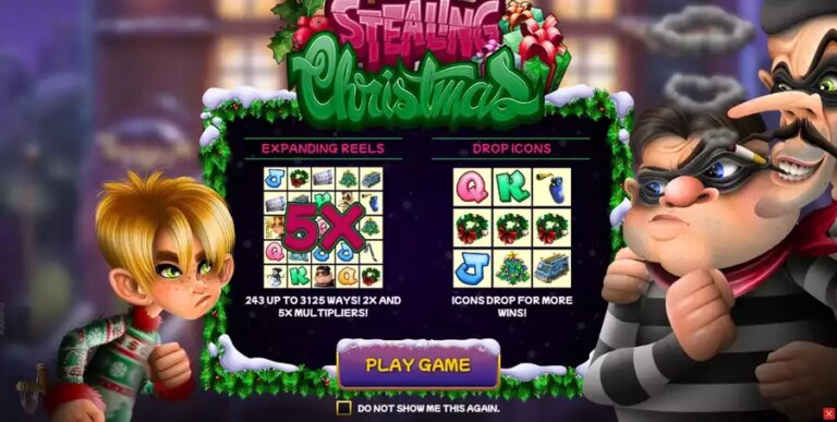 Reel Crime: Stealing Christmas