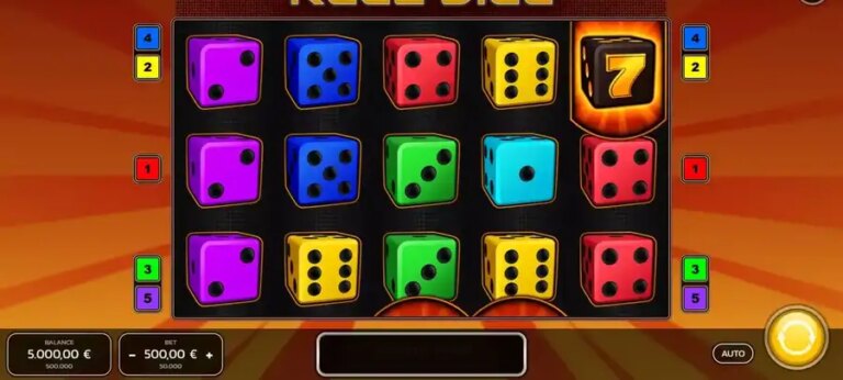 Reel Dice