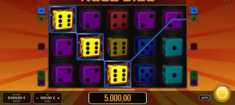Reel Dice