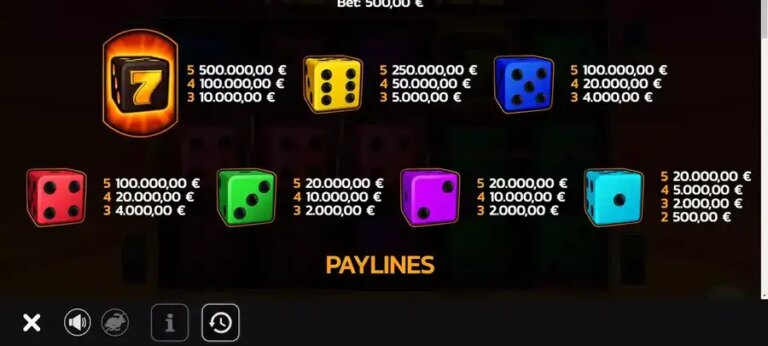 Reel Dice