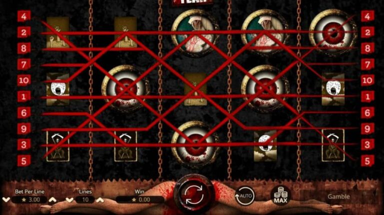 Reel Fear