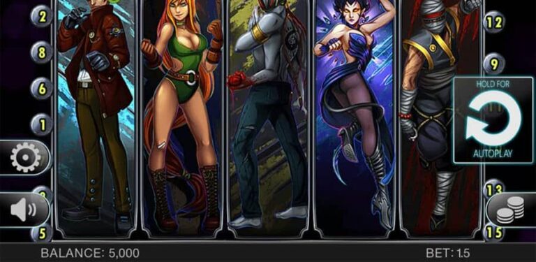 Reel Fighters