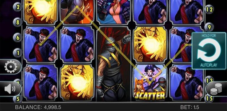 Reel Fighters