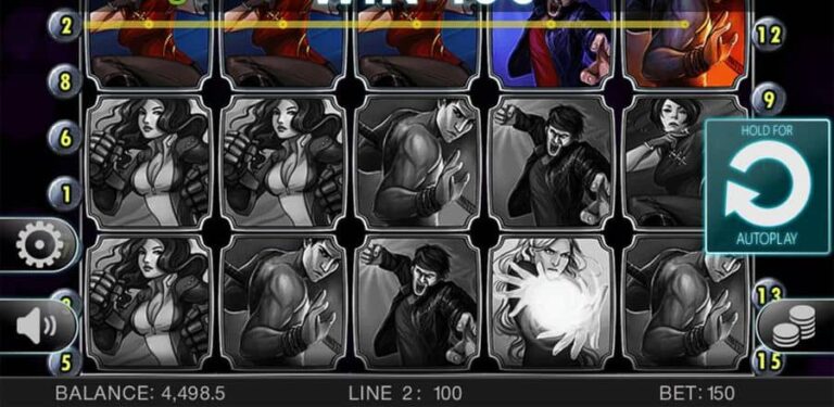 Reel Fighters