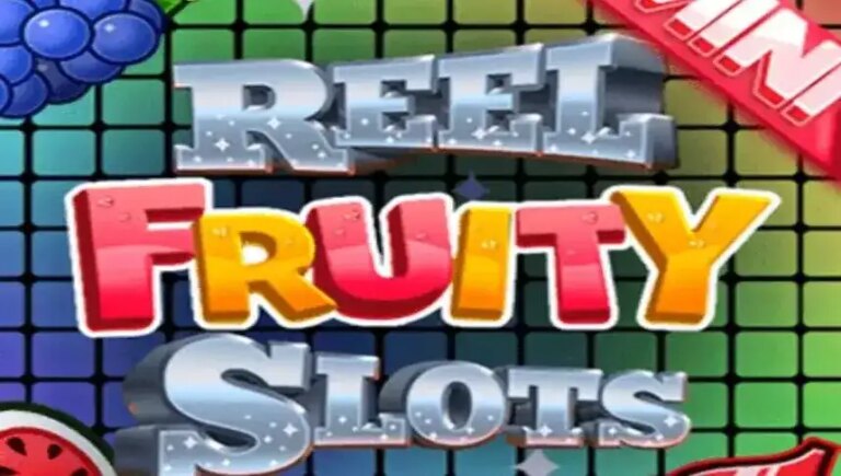 Reel Fruity Slots Mini