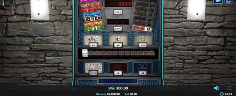 Reel Gambler