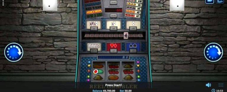 Reel Gambler