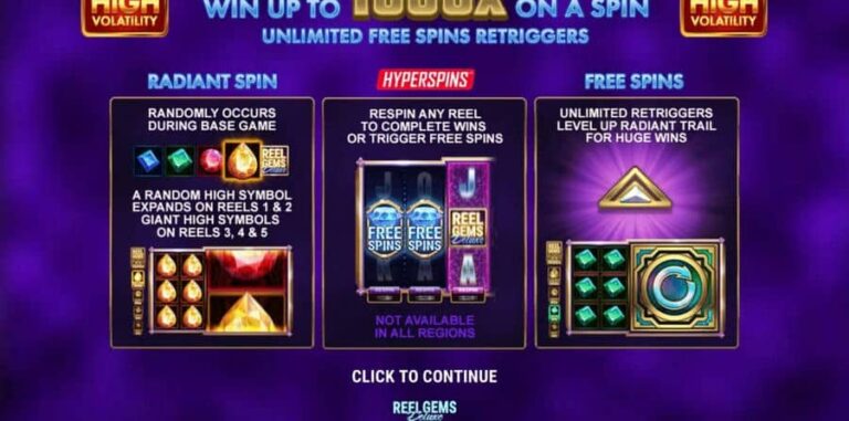 Reel Gems Deluxe