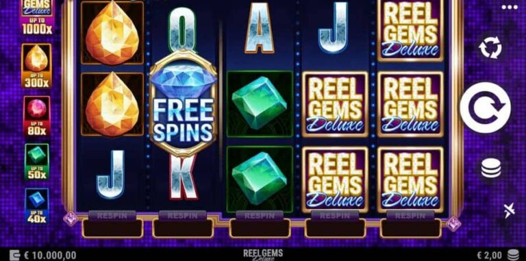Reel Gems Deluxe