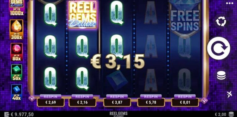 Reel Gems Deluxe