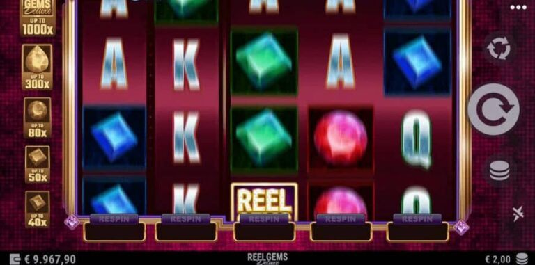 Reel Gems Deluxe