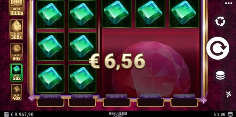 Reel Gems Deluxe