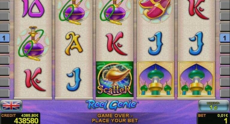 Reel Genie
