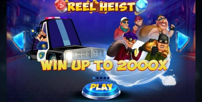 Reel Heist
