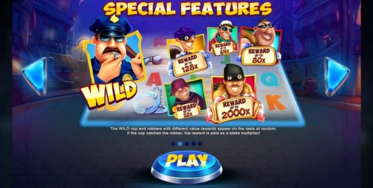 Reel Heist