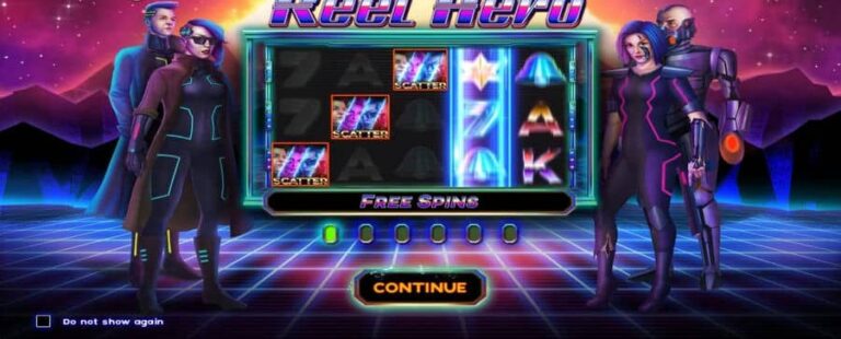Reel Hero
